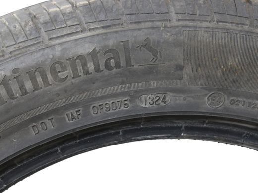 Шина R19 AS комплект 4шт., CONTINENTAL, 235/55R19 108V, Португалія 3шт. 2024р., США 1шт. 2025р., S0293, A