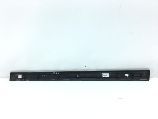 Молдинг двери нижний передний левый внешний HYUNDAI SANTA FE CM 2006-2009 877502B000, 877502B000, B