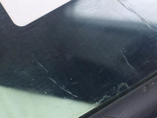 Скло дверей переднє ліве SUBARU FORESTER S13 2014-2018 61284SG110, 61284SG110, B