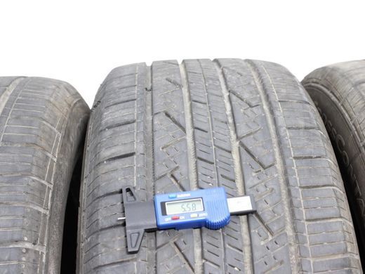 Шина R19 AS комплект 4шт., CONTINENTAL, 235/55R19 108V, Португалія 3шт. 2024р., США 1шт. 2025р., S0293, A