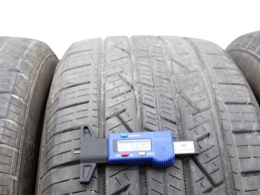 Шина R19 AS комплект 4шт., CONTINENTAL, 235/55R19 108V, Португалія 3шт. 2024р., США 1шт. 2025р., S0293, A