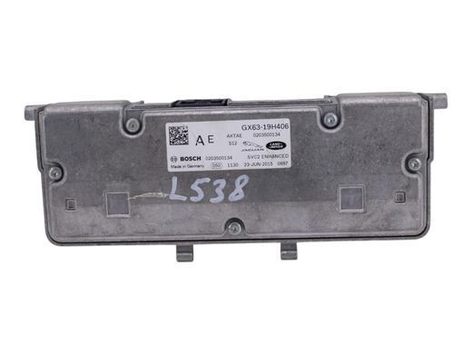 Передня камера LAND ROVER RANGE ROVER EVOQUE L538 2015-2018 GX6319H406AE, GX6319H406AE, A