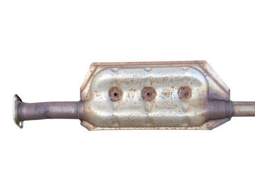 Выхлопная труба SUBARU FORESTER SL 2024- 44200SJ020, 44200SJ020, A