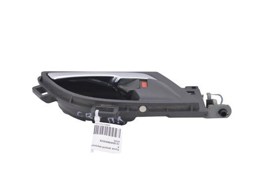Ручка двери внутренняя передняя задняя левая HONDA CR-V 2010-2012 72160SWAA02ZA, 72160SWAA02ZA, A