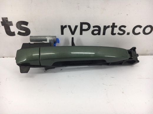 Ручка дверей зовнішня передня права SUBARU OUTBACK B14 2010-2014 (в зборі) 61142AJ00A, 61142AJ00A, A