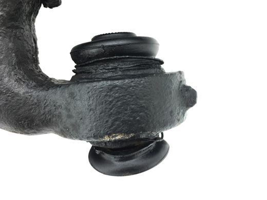 Цапфа задня ліва TOYOTA RAV4 CA30W 2005-2010 (в зборі з кронштейном 48506-42010 і датчиком ABS 89546-42040, сайлентблок під заміну) 42305-42020, 42305-42020, B