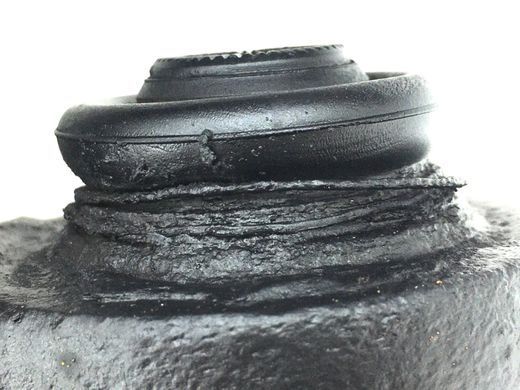 Цапфа задня ліва TOYOTA RAV4 CA30W 2005-2010 (в зборі з кронштейном 48506-42010 і датчиком ABS 89546-42040, сайлентблок під заміну) 42305-42020, 42305-42020, B