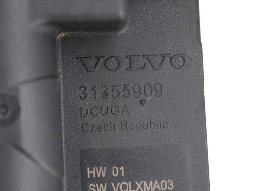 Блок управления топливным насосом VOLVO S90 SPA 2016-2020 (32312196) 31355909, 31355909, A