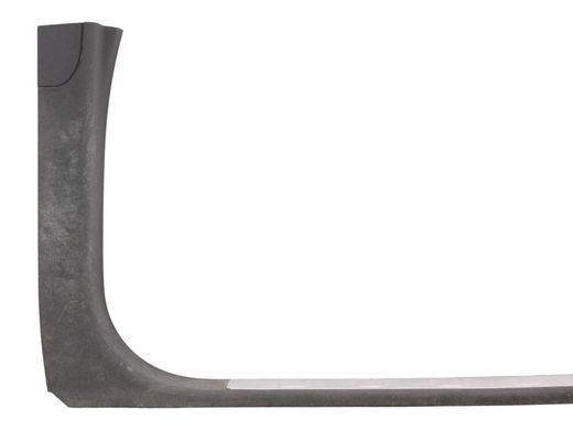 Накладка порога передня права внутрішня NISSAN NAVARA D40 2005-2010 769B44X00A, 769B44X00A, B