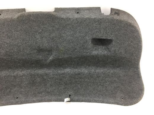 Обшивка багажника BMW 320 E90 2005-2008 (обшивка кришки багажника) 51497060634, 51497060634, B