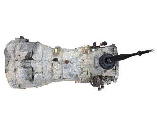 Коробка передач КПП NISSAN PATHFINDER R51 2005-2014 (6-ти ступенева, 2.5D) 32010EB510, 32010EB510, A