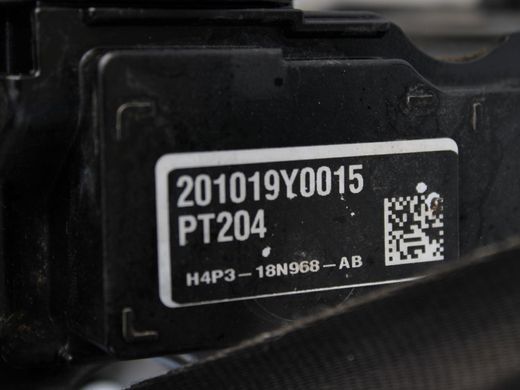 Двигун LAND ROVER DISCOVERY SPORT L550 2019- (2.0 бензин, PT204, K4P36006MA) LR118401, LR118401, A