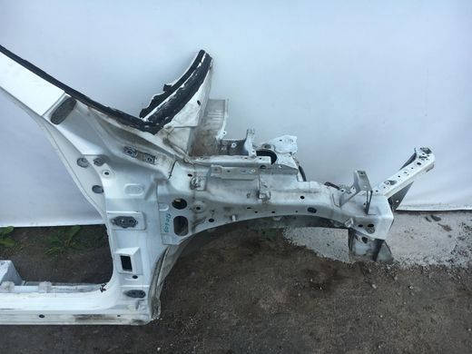 Чверть автомобіля передня права NISSAN JUKE 2010-2014 G60321KAMA, G60321KAMA, A