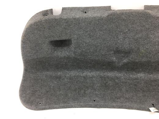 Обшивка багажника BMW 320 E90 2005-2008 (обшивка кришки багажника) 51497060634, 51497060634, B
