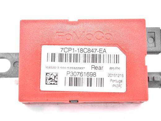 Підсилювач антени задній VOLVO S60 Y20 2013-2018 (7CP118C847EA) 30761698, 30761698, A