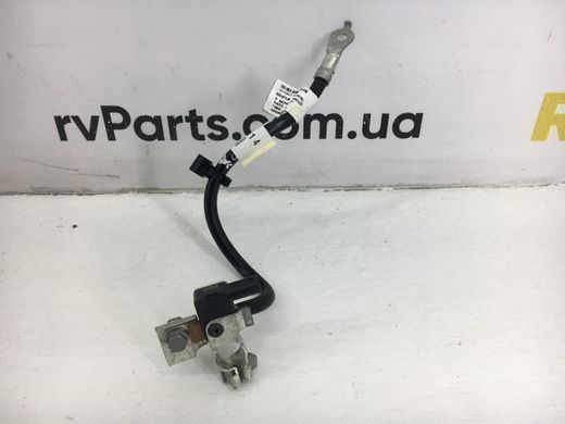 Клема VOLVO XC40 2017- (мінус з датчиком) 31453627, 31453627, A