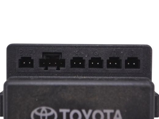 Блок управління TOYOTA RAV4 CA30W 2005-2010 (4M0168T1G) PZ464-X0424-01, PZ464-X0424-01, A