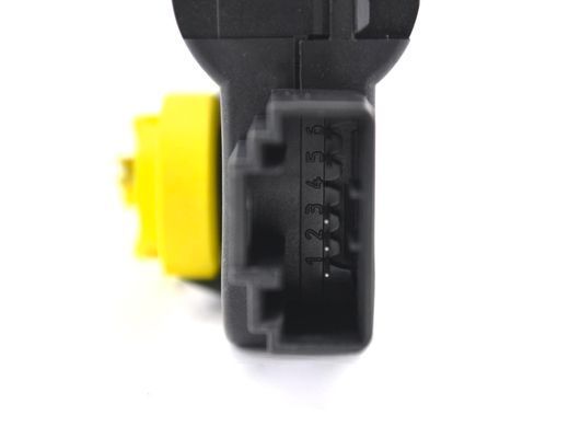 Привід заслінки пічки SKODA YETI 2009-2013 1K0907511C, 1K0907511C, A