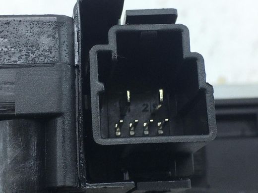 Моторчик склопідйомника задній правий VOLVO S60 Y20 2013-2018 31253064, 31253064, A