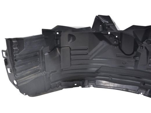 Подкрылок передний правый NISSAN NAVARA D40 2005-2010 (638403X30A) 63840EB300, 63840EB300, B