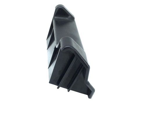 Кронштейн задний левый SKODA SUPERB 3T 2008&ndash;2013 (ременя безпеки) 1Z0857827, 1Z0857827, A