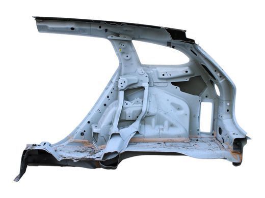 Чверть автомобіля задня права VOLVO V60 Y20 2013-2018 31349781, 31349781, B