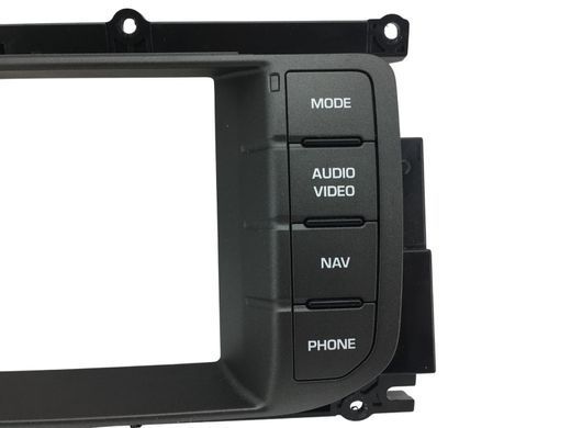 Блок кнопок в торпеду LAND ROVER RANGE ROVER EVOQUE L538 2011-2015 (EJ3218C858DC) LR047435, LR047435, A