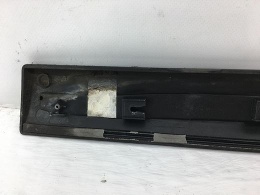Молдинг двери нижний передний левый внешний HYUNDAI SANTA FE CM 2006-2009 877502B000, 877502B000, B