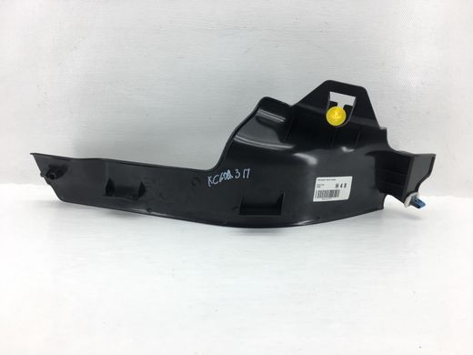 Накладка порога задняя левая внутренняя VOLVO XC60 2008-2013 30721151, 30721151, B