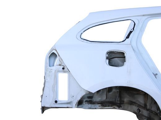 Чверть автомобіля задня права VOLVO V60 Y20 2013-2018 31349781, 31349781, B