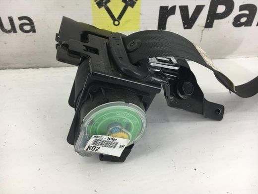 Ремень безопасности задний правый HYUNDAI VELOSTER 2011-2018 89820-2V500RY, 89820-2V500RY, A