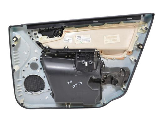 Карта двери передняя левая VOLVO XC60 2008-2013 39818729, 39818729, B