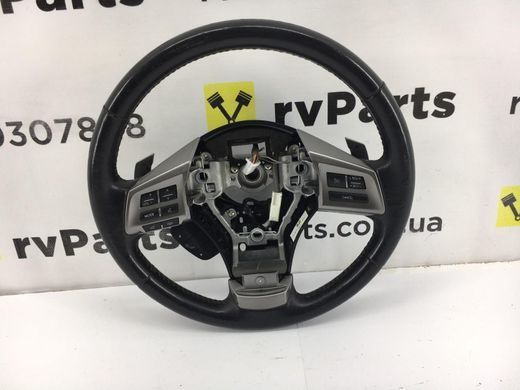 Кермо SUBARU OUTBACK B14 2010-2014 (з кнопками) 34312-AJ06B-VH, 34312-AJ06B-VH, B