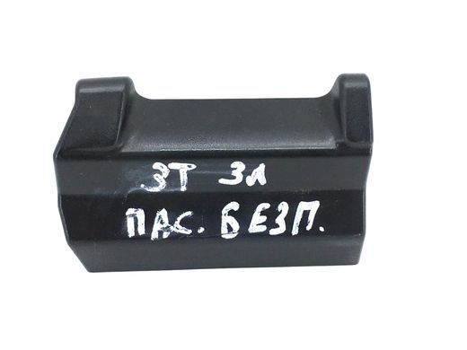 Кронштейн задний левый SKODA SUPERB 3T 2008&ndash;2013 (ременя безпеки) 1Z0857827, 1Z0857827, A
