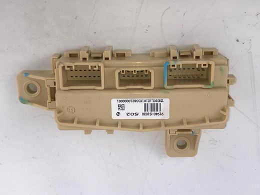Блок запобіжників HYUNDAI SANTA FE S1 2018-2020 91940S1020, 91940S1020, A