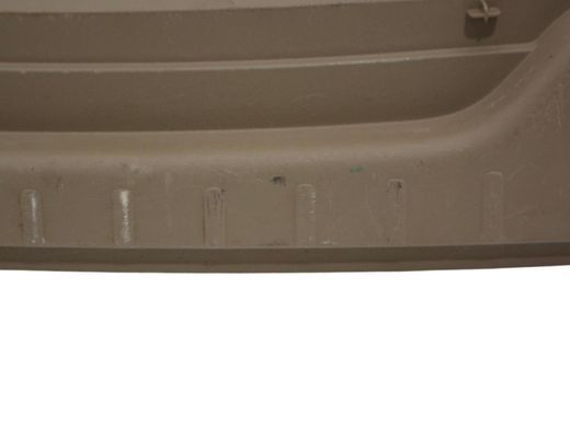 Накладка замка багажника VOLVO XC60 2008-2013 30740438, 30740438, B