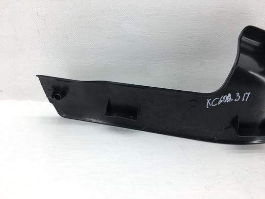 Накладка порога задняя левая внутренняя VOLVO XC60 2008-2013 30721151, 30721151, B