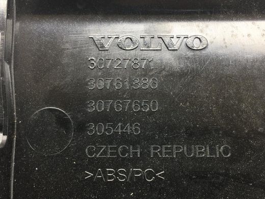 Ручка регулировки сиденья задняя левая правая VOLVO S60 Y20 2013-2018 30727871, 30727871, A