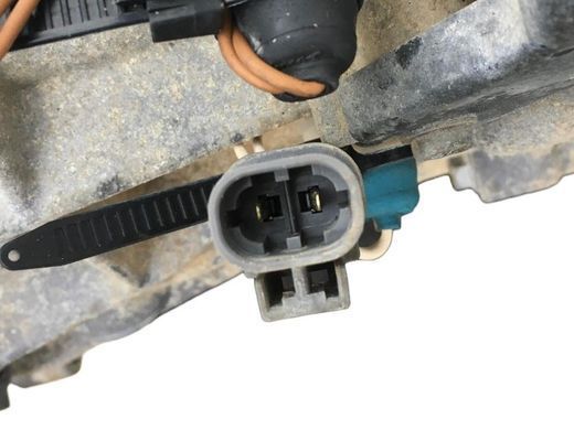 Коробка передач КПП NISSAN PATHFINDER R51 2005-2014 (6-ти ступенева, 2.5D) 32010EB510, 32010EB510, A