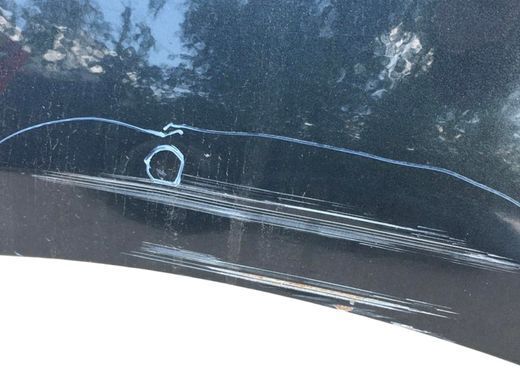 Четверть автомобиля задняя правая VOLVO XC60 2008-2013 31391820, 31391820, B