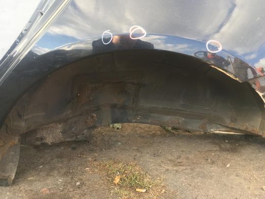 Четверть автомобиля задняя левая VOLVO XC60 2008-2013 31349788, 31349788, B