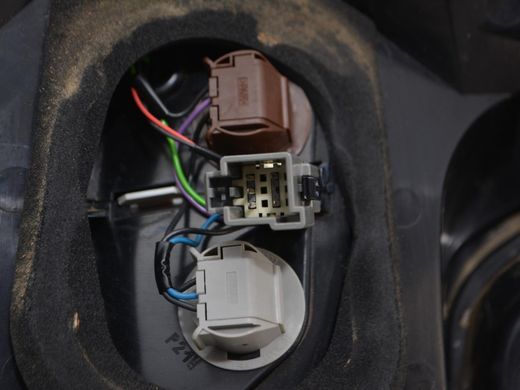 Фонарь стоп задний правый VOLVO XC60 2013-2017 (L90007893) 31323035, 31323035, B