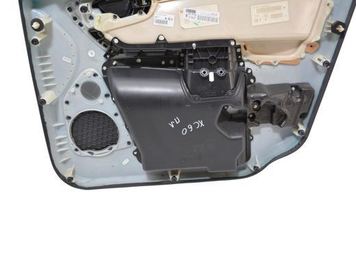Карта двери передняя левая VOLVO XC60 2008-2013 39818729, 39818729, B