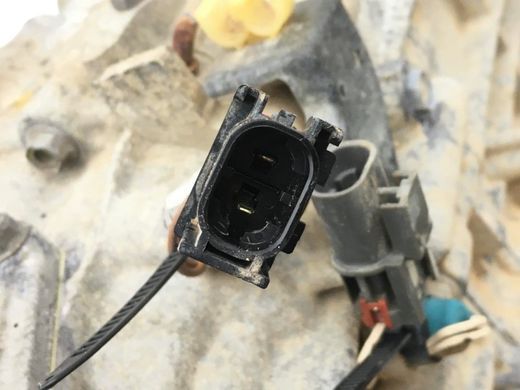 Коробка передач КПП NISSAN PATHFINDER R51 2005-2014 (6-ти ступенева, 2.5D) 32010EB510, 32010EB510, A