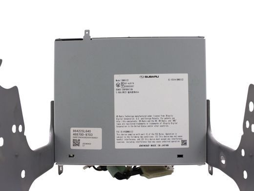 Блок управління навігацією SUBARU FORESTER SL 2024- 86422SL640, 86422SL640, A