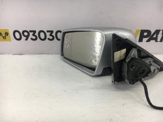 Дзеркало заднього виду ліве MERCEDES E220 W212 2012-2016 (11-пінів) A2128100516, A2128100516, A