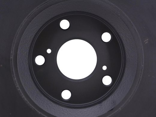 Гальмівний диск передній лівий правий TOYOTA AVENSIS T27 2012-2015 (25,5мм) 43512-0F030, 43512-0F030, A