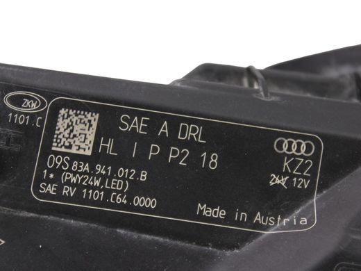 Фара передняя правая AUDI Q3 F3 2018-2025 83A941012B, 83A941012B, B