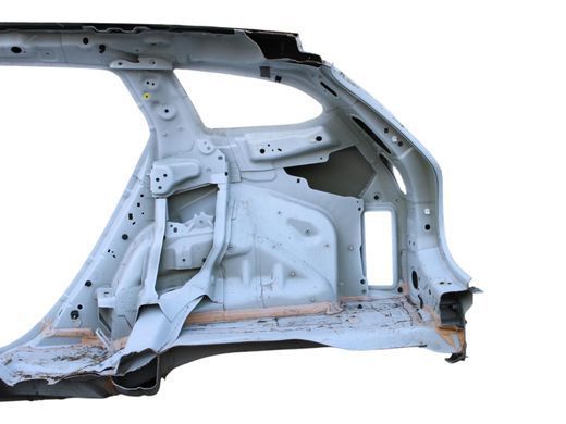 Чверть автомобіля задня права VOLVO V60 Y20 2013-2018 31349781, 31349781, B