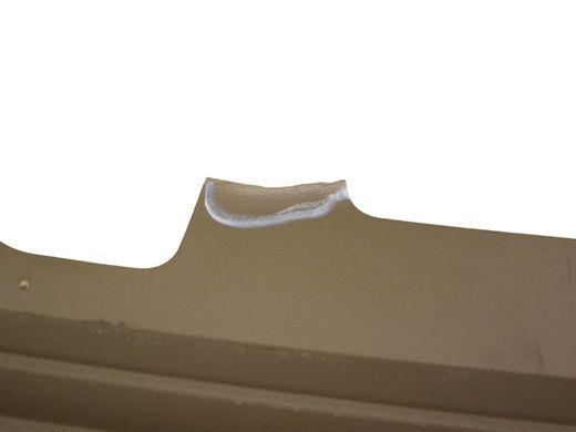 Накладка замка багажника VOLVO XC60 2008-2013 30740438, 30740438, B